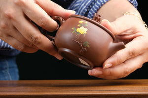 Jianshui teapot 29