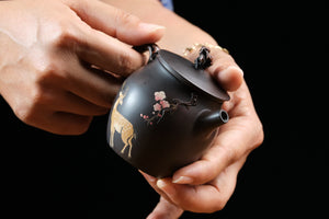 Jianshui teapot 40