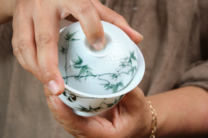 Jingdezhen gaiwan 15