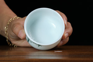 Jingdezhen cup 48