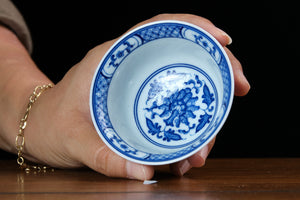 Jingdezhen cup 10