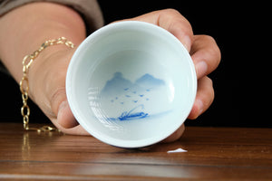 Jingdezhen cup 93