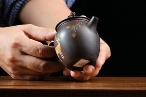 Jianshui teapot 37