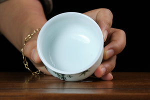 Jingdezhen cup 47