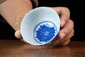 Jingdezhen cup 65