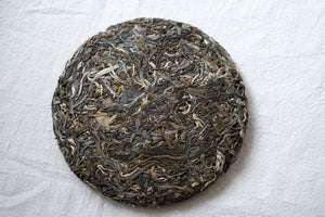 Autumn 2025 Lao Man E Gushu