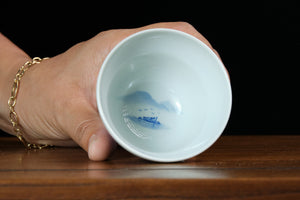 Jingdezhen cup 28