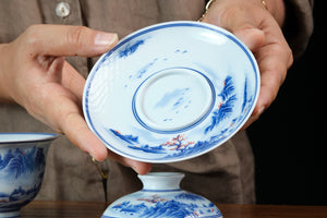 Jingdezhen gaiwan 1