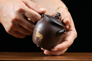 Jianshui teapot 36