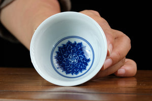 Jingdezhen cup 66