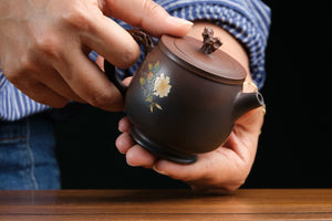 Jianshui teapot 5