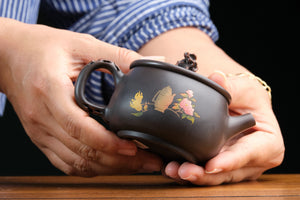 Jianshui teapot 28