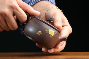 Jianshui teapot 23
