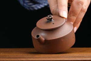 Jianshui teapot 2