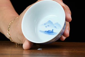 Jingdezhen cup 71