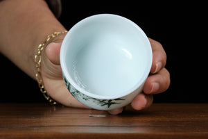 Jingdezhen cup 49