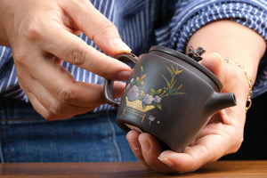 Jianshui teapot 15