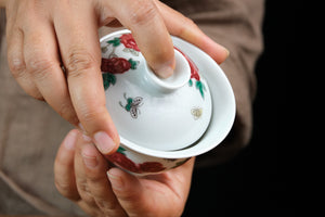 Jingdezhen gaiwan 9