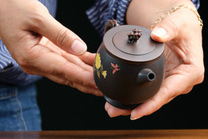 Jianshui teapot 10