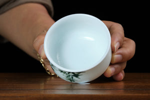 Jingdezhen cup 43