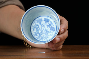 Jingdezhen cup 26