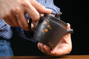 Jianshui teapot 33