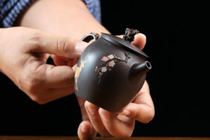 Jianshui teapot 38