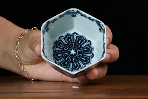 Jingdezhen cup 12