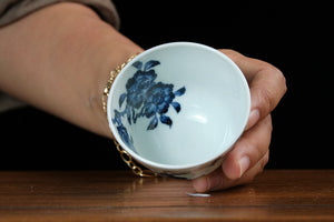 Jingdezhen cup 39