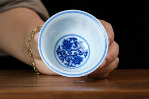 Jingdezhen cup 21