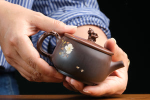 Jianshui teapot 27