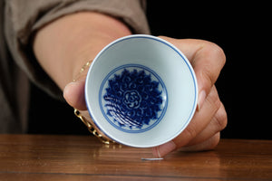 Jingdezhen cup 111