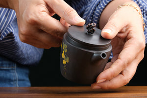 Jianshui teapot 13