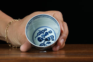 Jingdezhen cup 30