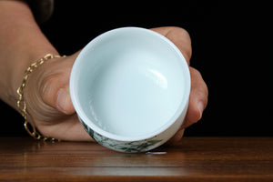 Jingdezhen cup 50