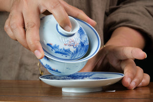 Jingdezhen gaiwan 2