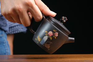 Jianshui teapot 12