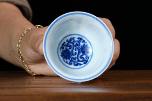 Jingdezhen cup 23