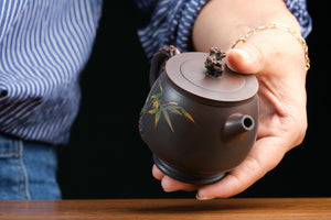 Jianshui teapot 11
