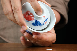 Jingdezhen gaiwan 11