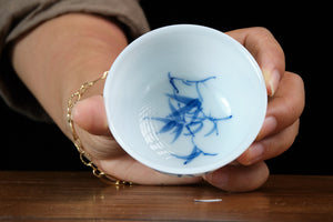 Jingdezhen cup 109