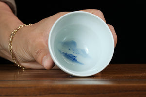 Jingdezhen cup 29