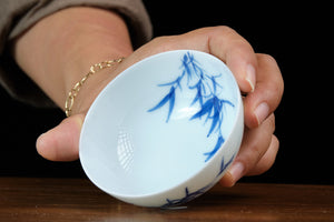 Jingdezhen cup 107
