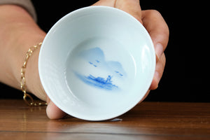 Jingdezhen cup 69