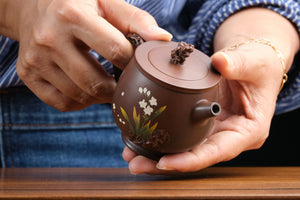 Jianshui teapot 7