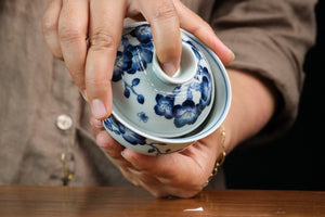 Jingdezhen gaiwan 6