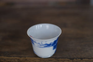 Tea cup #18