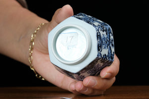 Jingdezhen cup 17
