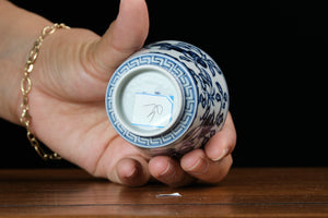 Jingdezhen cup 30