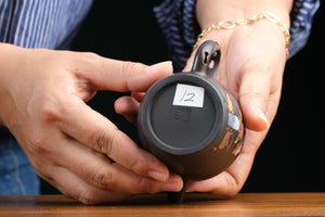 Jianshui teapot 12